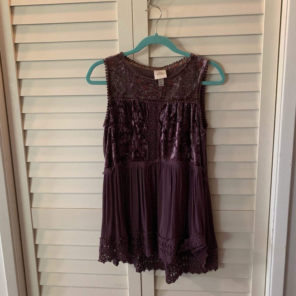Tunic top
